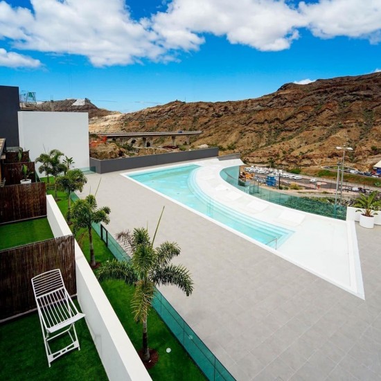 Apartment for sale in Puerto Rico, Mogán