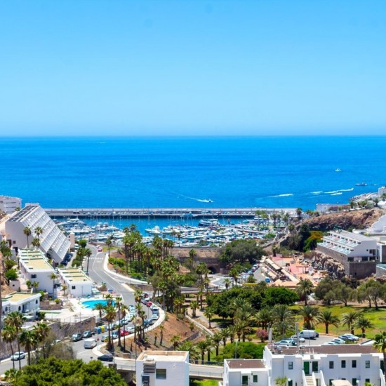Apartment for sale in Puerto Rico, Mogán