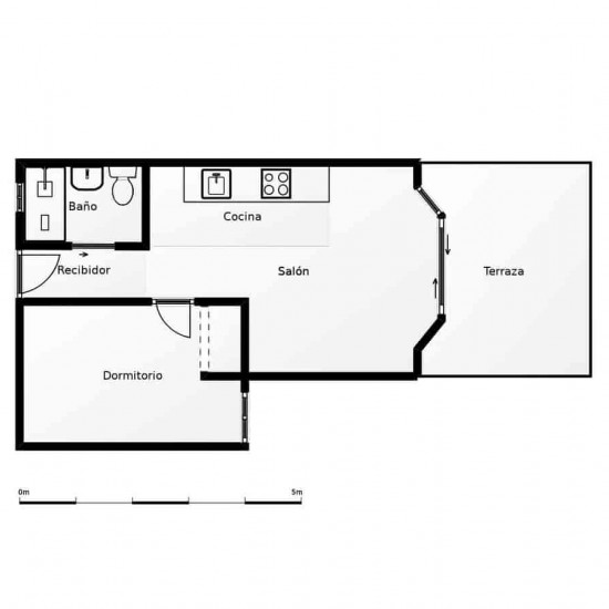 Apartment for sale in Puerto Rico, Mogán