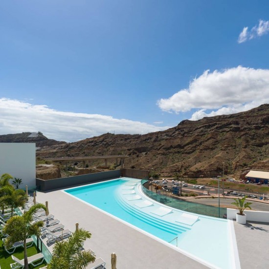 Apartment for sale in Puerto Rico, Mogán