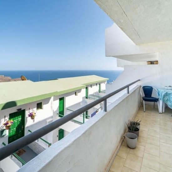 Apartment for sale in Puerto Rico, Mogán