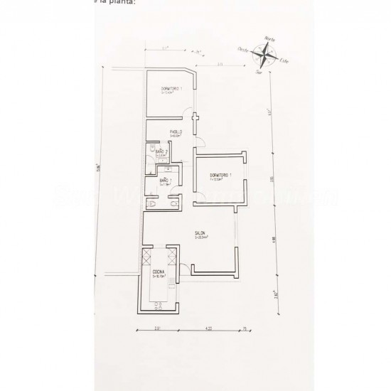 Bungalow for sale in Maspalomas, San Bartolomé de Tirajana