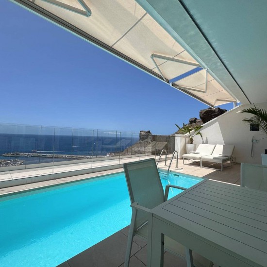 Apartment for sale in Puerto Rico, Mogán