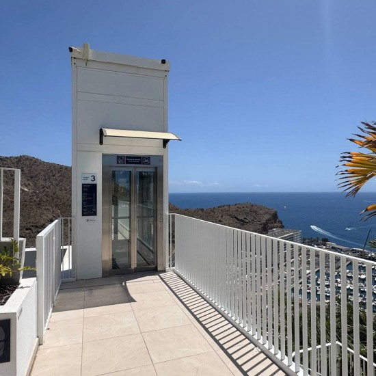 Apartment for sale in Puerto Rico, Mogán
