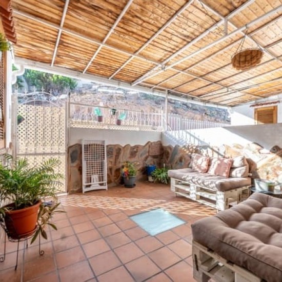 Terraced Villa for sale in Puerto Rico, Mogán