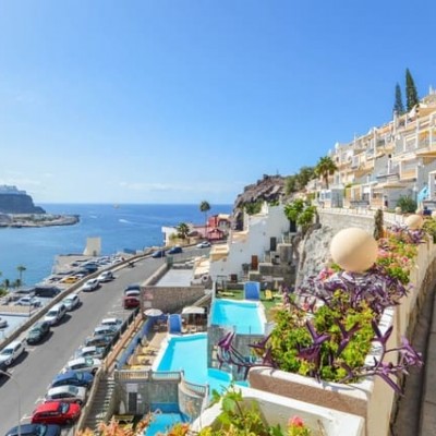 Apartment for sale in Playa del Cura, Mogán