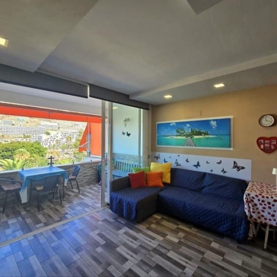 Flat for sale in Puerto Rico, Mogán