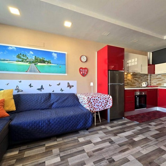 Flat for sale in Puerto Rico, Mogán