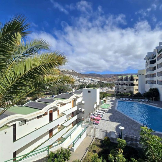 Flat for sale in Puerto Rico, Mogán