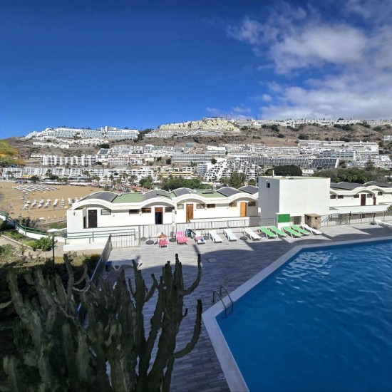 Flat for sale in Puerto Rico, Mogán