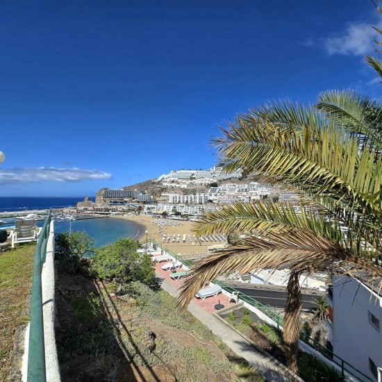 Flat for sale in Puerto Rico, Mogán
