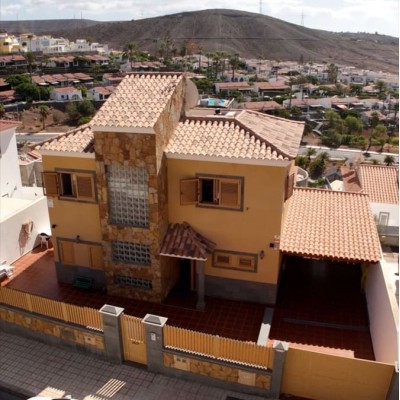 Villa til salg i Arguineguín, Mogán