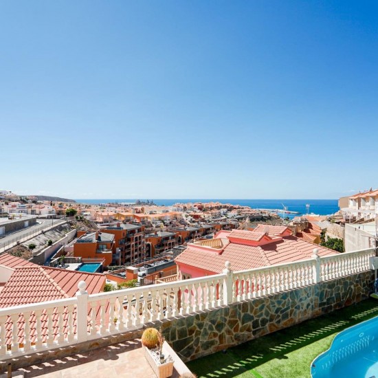 Villa for sale in Arguineguín, Mogán