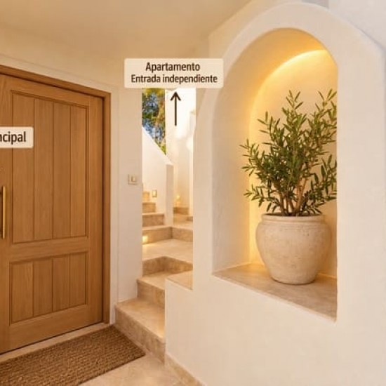 Terraced Villa for sale in Mogán
