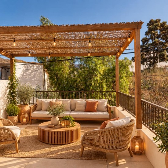 Terraced Villa for sale in Mogán
