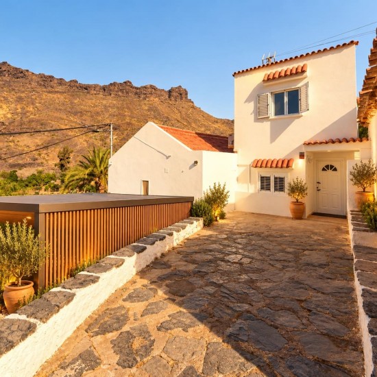Terraced Villa for sale in Mogán
