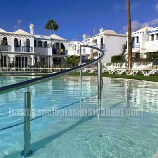 Bungaló eladó Maspalomasban, San Bartolomé de Tirajana
