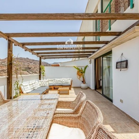 Villa for sale in Puerto Rico, Mogán