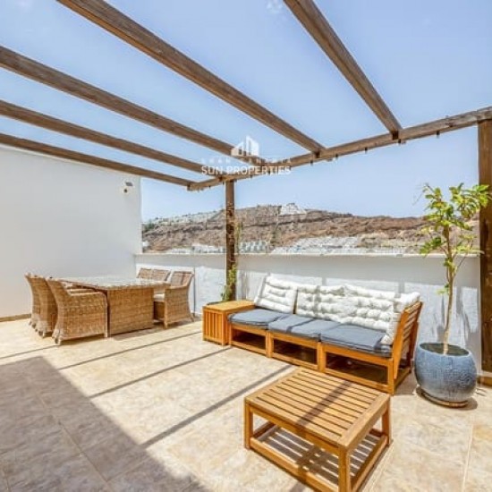 Villa for sale in Puerto Rico, Mogán