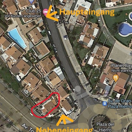 Bungalow till salu i Maspalomas, San Bartolomé de Tirajana