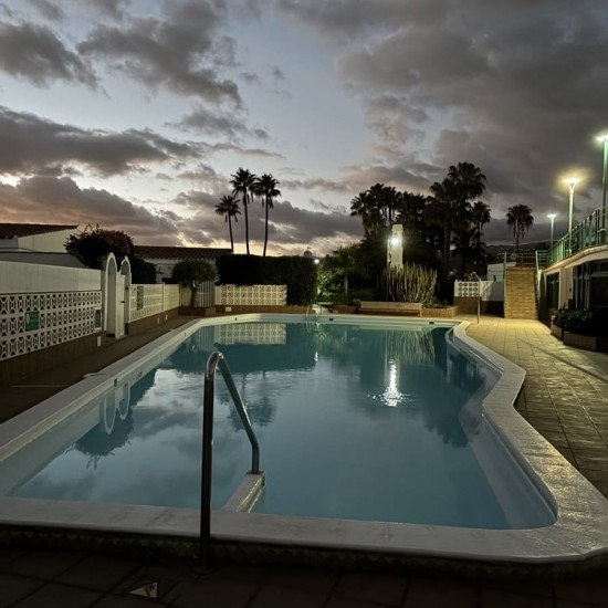 Bungalow till salu i Maspalomas, San Bartolomé de Tirajana