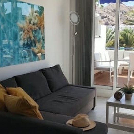 Lägenhet till salu i Playa del Cura, Mogán