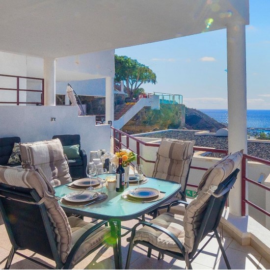 Apartment for sale in Puerto Rico, Mogán