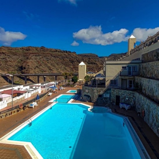 Apartment for sale in Puerto Rico, Mogán