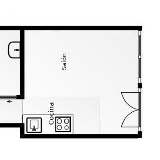 Studio for sale in Puerto Rico, Mogán