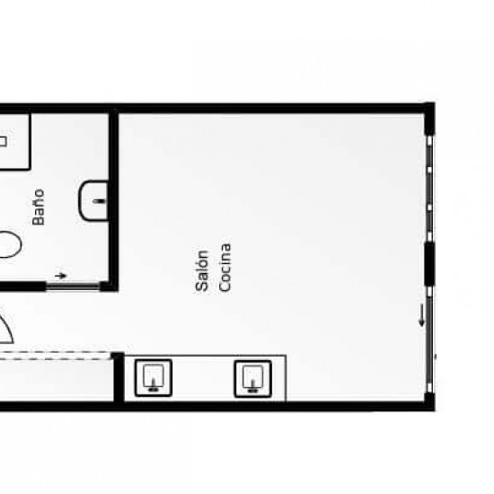 Studio for sale in Puerto Rico, Mogán