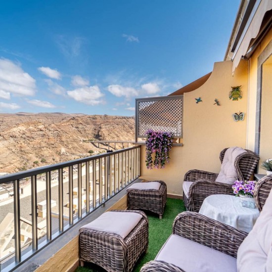 Apartment for sale in Puerto Rico, Mogán