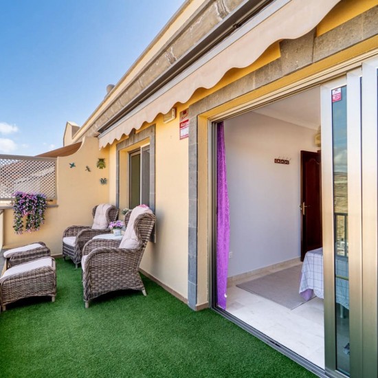 Apartment for sale in Puerto Rico, Mogán