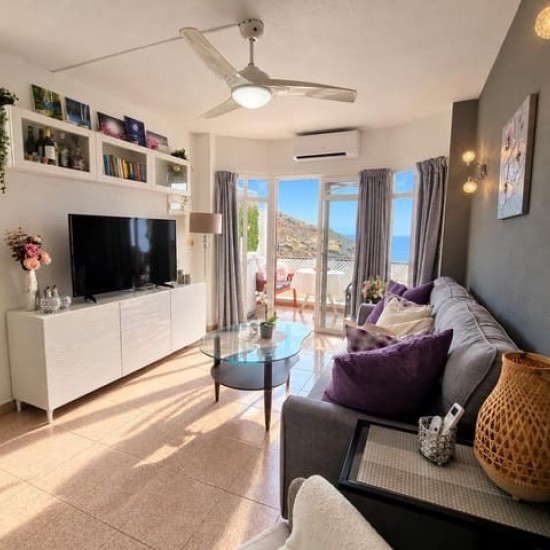 Lejlighed til salg i Puerto Rico, Mogán