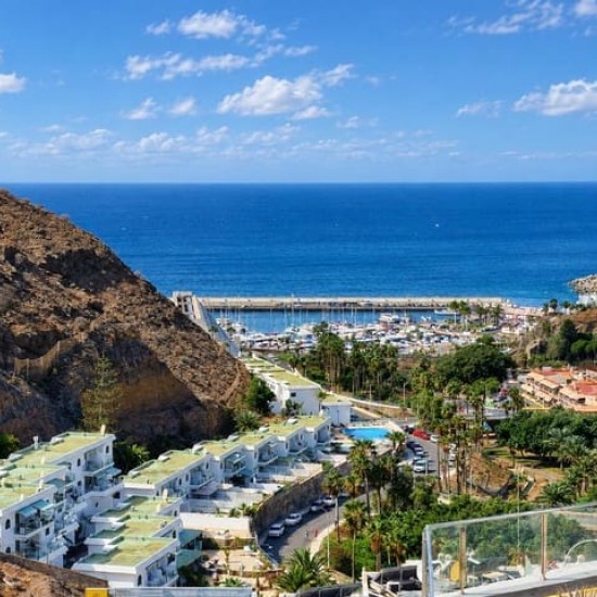 Lejlighed til salg i Puerto Rico, Mogán
