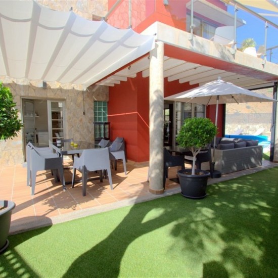 Villa in Playa De Tauro, Gran Canaria