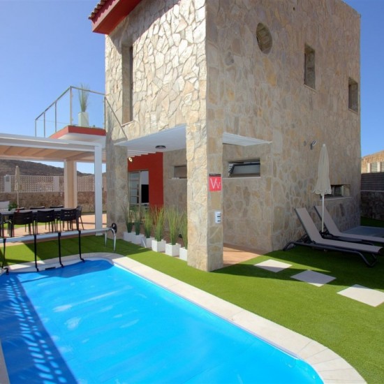 Villa in Playa De Tauro, Gran Canaria