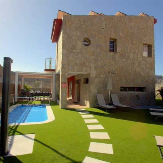Villa in Playa De Tauro, Gran Canaria