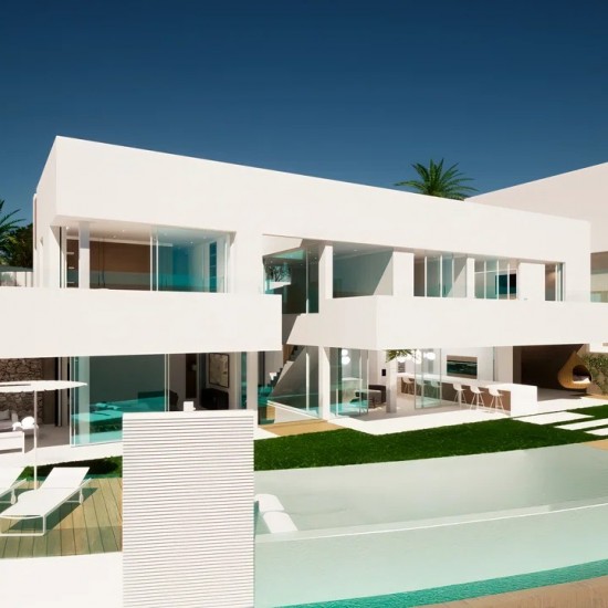 Villa in Salobre Golf, Gran Canaria