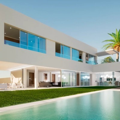 Villa in Salobre Golf, Gran Canaria