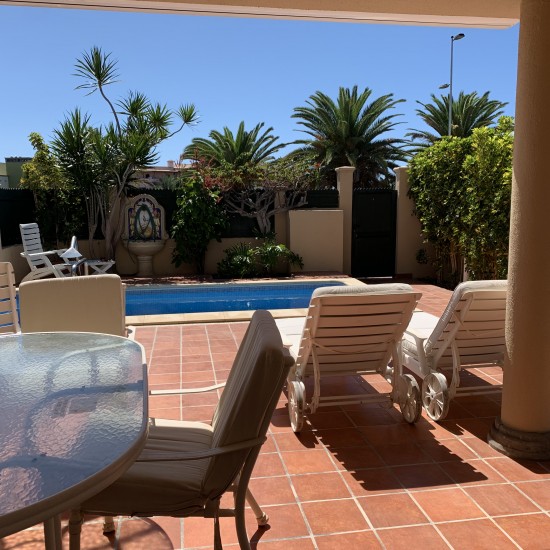 Villa in Costa Meloneras, Gran Canaria