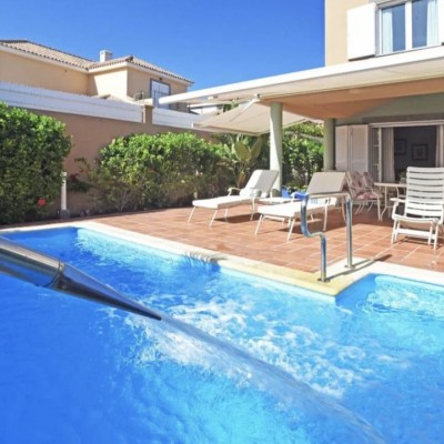 Villa i Costa Meloneras, Gran Canaria