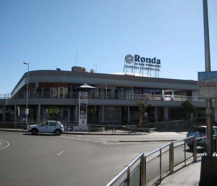 Kommersiell Fastighet i San Fernando