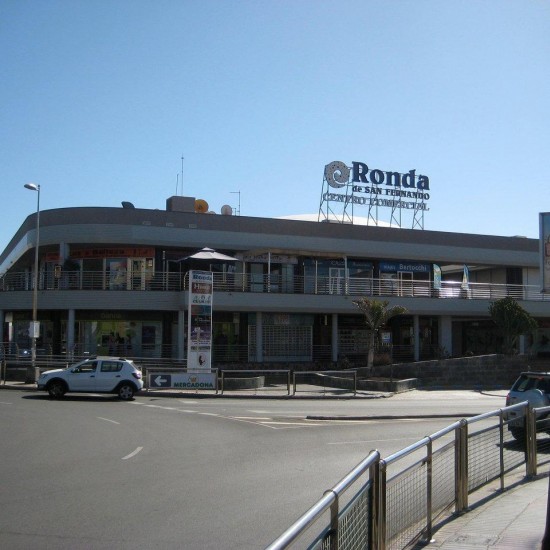 Commercial Property in San Fernando