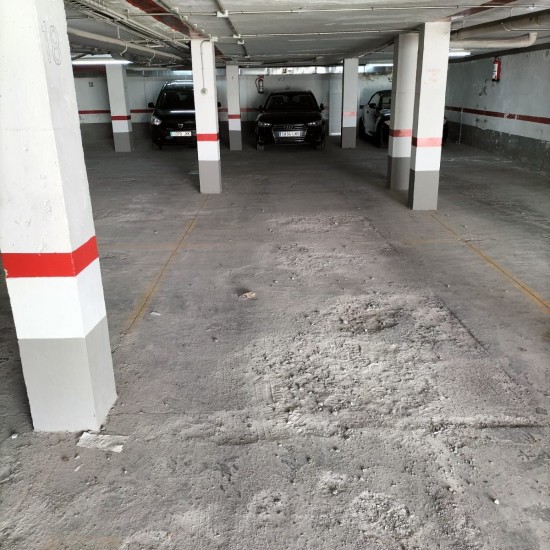 Garage in Puerto Rico
