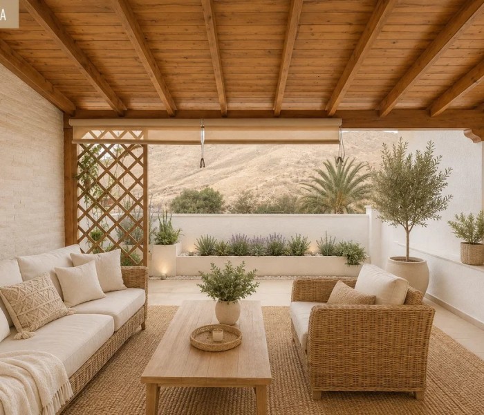 Duplex i Mogan, Gran Canaria