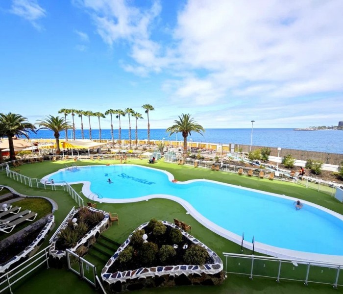 Lägenhet i Patalavaca, Gran Canaria