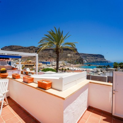 Duplex in Playa De Mogan, Gran Canaria