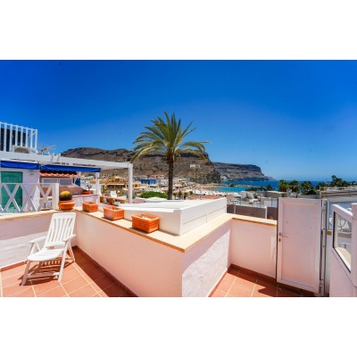 Duplex in Playa De Mogan, Gran Canaria