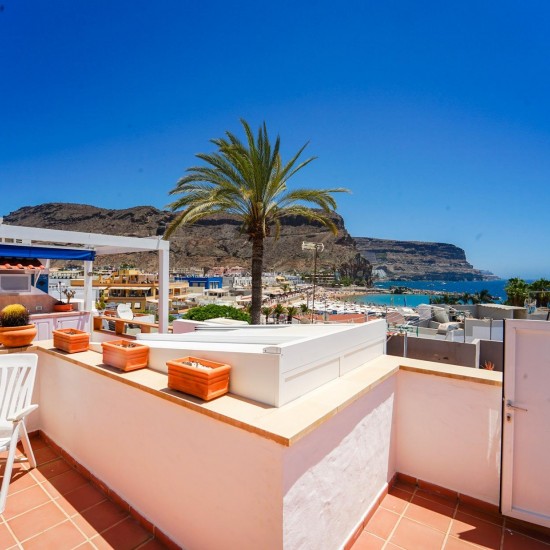 Duplex in Playa De Mogan, Gran Canaria