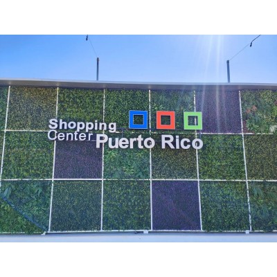 Erhvervsejendom i Puerto Rico